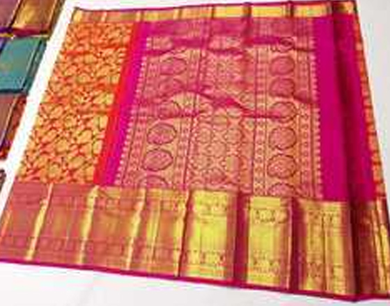 Designer sarees and 