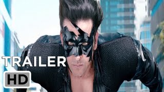 krrish 3 official theatrical trailer exclusive