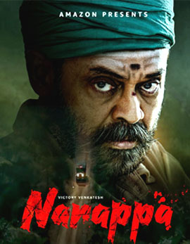 Narappa Movie Review, Rating, Story, Cast and Crew