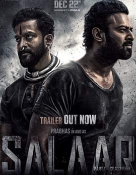 Salaar Movie Review, Rating, Story, Cast and Crew