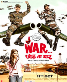 War Chhod Na Yaa-review-review 