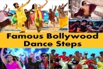 Vintage Signature Steps, Show Bizz, 10 vintage signature steps of our bollywood stars, Bollywood stars