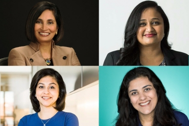 4 Indian-Origin Women in Forbes U.S. List of Top Women in Tech