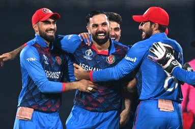 World Cup 2023: Afghanistan&#039;s Historic Victory