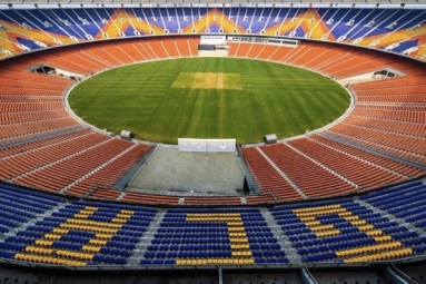Ahmedabad&rsquo;s Motera becomes world&rsquo;s biggest stadium