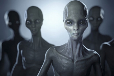 Aliens among us- is there extra-terrestrial life?