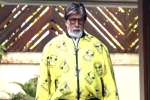 Amitabh Bachchan, Amitabh Bachchan net worth, amitabh bachchan clears air on being hospitalized, Prabhas