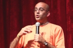 Amogh Lila Das news, Amogh Lila Das updates, iskcon monk banned over his comments, Acharya