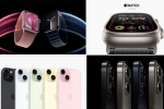 Apple launch event, Apple 2023 Wonderlust, 2023 wonderlust iphone 15 to apple watch series 9, California