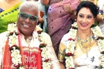 Ashish Vidyarthi wedding clicks, Ashish Vidyarthi latest, ashish vidyarthi ties the knot, Dancing
