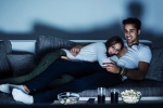 Rom-com, night in, best rom coms to watch with your partner during the pandemic, Ice cream