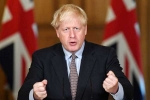 Boris Johnson Agrees to Resign as Conservative Party leader
