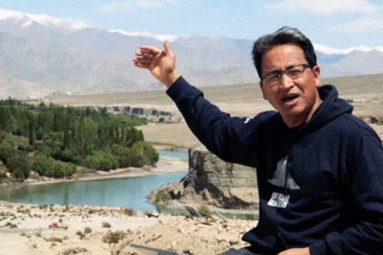 Sonam Wangchuk&rsquo;s &lsquo;Boycott China movement&rsquo; called &lsquo;with wallets rather than bullets&rsquo; is going viral: