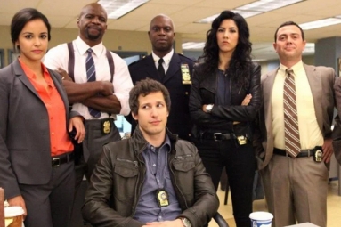 Brooklyn Nine-Nine- the end of one of the best shows to air on Television