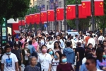 China population breaking updates, China population latest, china reports a decline in the population in 60 years, China population