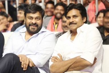 Chiru and Pawan to team up for a Film