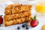 cornflakes french toast, brunch, cornflakes french toast recipe, Breakfast