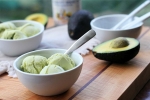 Homemade Ice Cream Recipe., Creamy Avocado Ice Cream Recipe, creamy avocado ice cream recipe, Ice cream