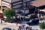 Dallas Mall Shoot Out breaking news, Dallas Mall Shoot Out, nine people dead at dallas mall shoot out, Mass shooting