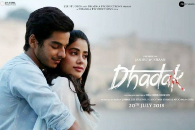 Dhadak Hindi Movie