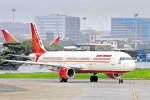 air india pnr status, air india promo code, air india launches discover india scheme, Cuisine
