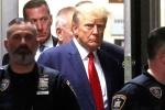Donald Trump case, Donald Trump latest updates, donald trump arrested and released, Sex