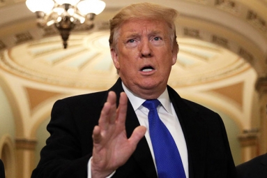 Donald Trump Urges Americans to Get Vaccinated Against Measles