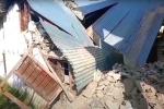 Twin Earthquakes, Earthquake updates, two major earthquakes in nepal, Landslides