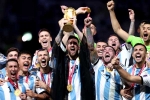 Argentina Vs France updates, Argentina Vs France highlights, fifa world cup 2022 argentina beats france in a thriller, Lionel messi