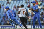 dhoni pitch invader, pitch invader chase dhoni, watch ms dhoni makes fan chase after him, India vs australia