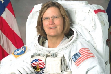 First American Woman Who Walked In Space Reached The Deepest Spot In The Ocean