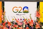 G 20 news, Group 20, g20 summit several roads to shut, Organizing