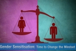 sensitization, female, gender sensitization domestic work invisible labour, Practical