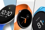 Google smartwatch, Pixel Watch latest updates, google to launch its first smartwatch in 2022, Apple watch