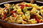Veg Pasta Salad Recipes Indian., Grilled Veggie Pasta Salad Recipe, grilled veggie pasta salad recipe, Salad recipes