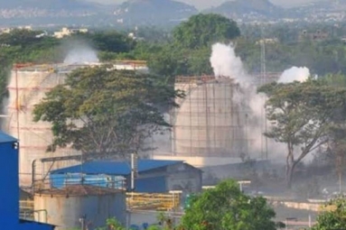 Hazardous Gas Leakage In Visakhapatnam- Over 5000 People Affected