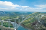 Kashmir, bridge, world s highest railway bridge in j k by 2021 all you need to know, Kashmir valley