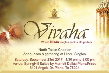 Meet and Greet - Hindu Youth -Vivah Opportunity