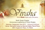 Dallas Upcoming Events, Dallas Events, meet and greet hindu youth vivah opportunity, Life partner