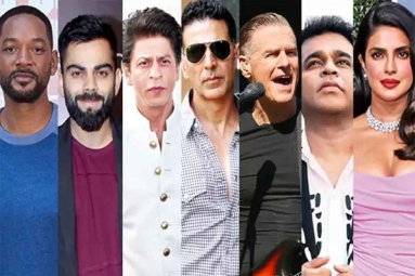 Hollywood and Bollywood stars come together in &ldquo;I for India&rdquo; to raise Covid-19 funds for India