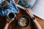 productivity, productivity, how to set morning routines for a more productive day, Breakfast