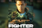 Fighter movie release date, Fighter movie latest updates, hrithik roshan s fighter to release in 3d, Movie news