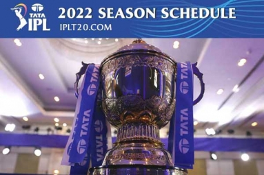 IPL 2022 Full Schedule Announced