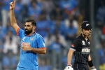 India, India Vs New Zealand semifinal, india slams new zeland and enters into icc world cup final, India win
