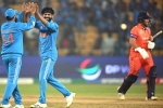 India Vs Netherlands scores, India Vs Netherlands scorecard, world cup 2023 india completes league matches on a high note, Netherla