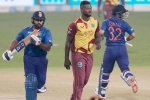 India Vs West Indies series, India Vs West Indies news, first t20 india beat west indies by 6 wickets, Deepak chahar