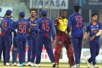 India Vs West Indies second T20, India Vs West Indies news, india beats west indies to seal the t20 series, Vma