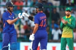 India Vs South Africa ODI series, India Vs South Africa latest, india seals the odi series against south africa, T20 world cup 2022