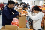North Texas Food Bank, indian american community in north texas, indian american group partners with north texas food bank to tackle hunger, Peanut butter