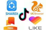 Tiktok, Tiktok, indian govt bans tiktok camscanner uc browser and 56 other chinese apps, Vma